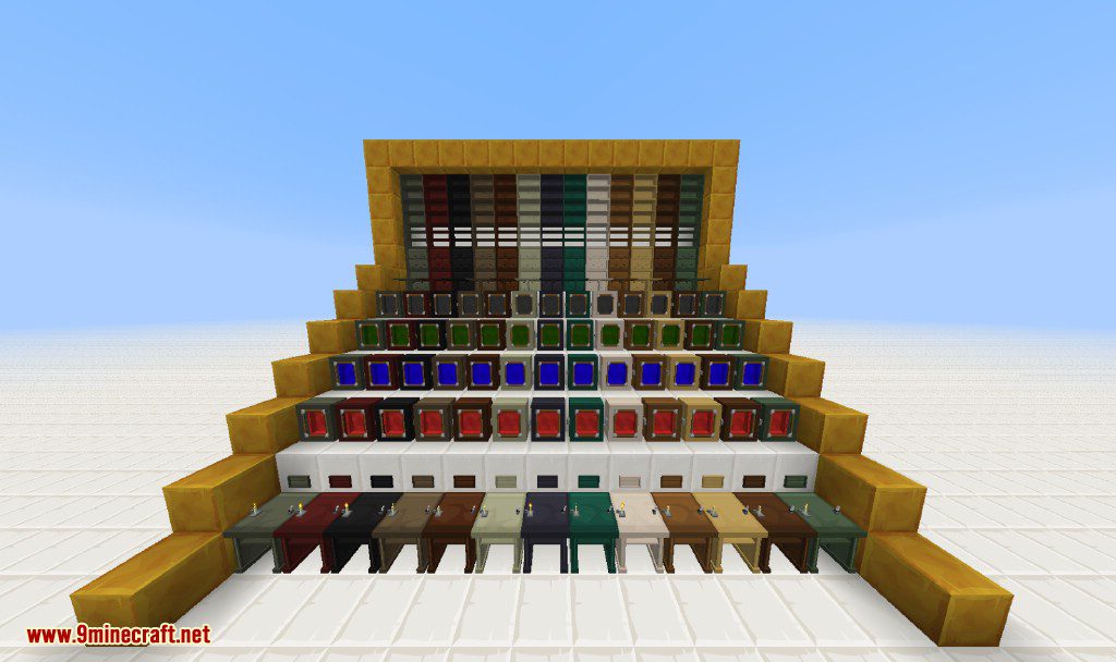 BiblioWoods Biomes O' Plenty Edition Mod 1.11.2, 1.7.10 3