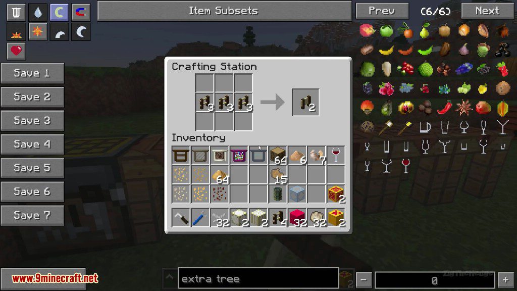 Binnie's Mods 1.12.2, 1.11.2 (Extra Bees, Extra Trees, Genetics, Botany) 46