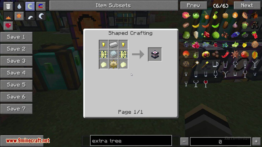 Binnie's Mods 1.12.2, 1.11.2 (Extra Bees, Extra Trees, Genetics, Botany) 49