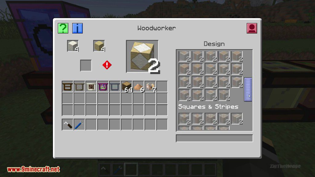 Binnie's Mods 1.12.2, 1.11.2 (Extra Bees, Extra Trees, Genetics, Botany) 16