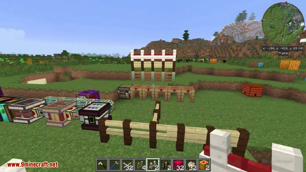 Binnie's Mods 1.12.2, 1.11.2 (Extra Bees, Extra Trees, Genetics, Botany) 24