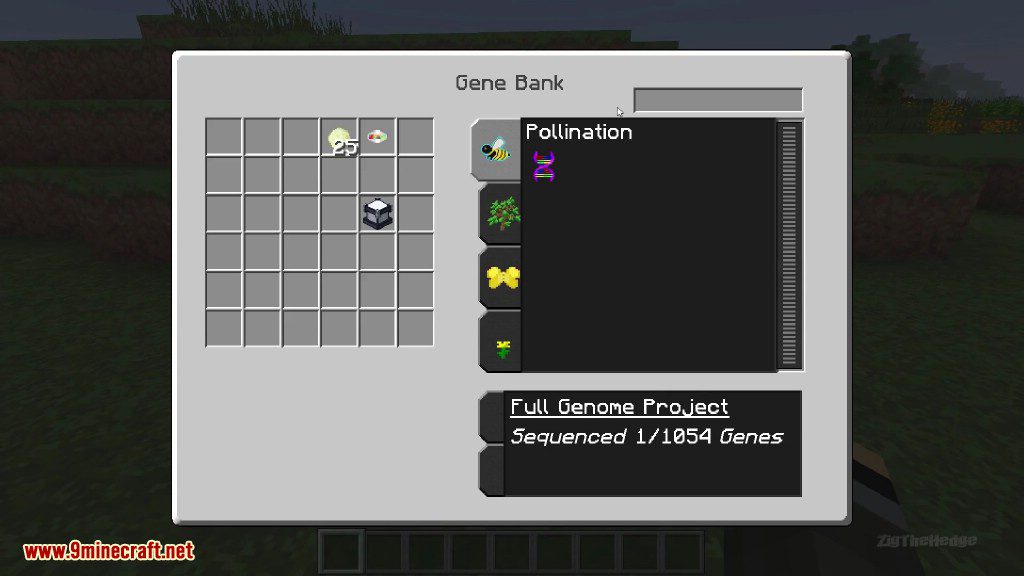 Binnie's Mods 1.12.2, 1.11.2 (Extra Bees, Extra Trees, Genetics, Botany) 34