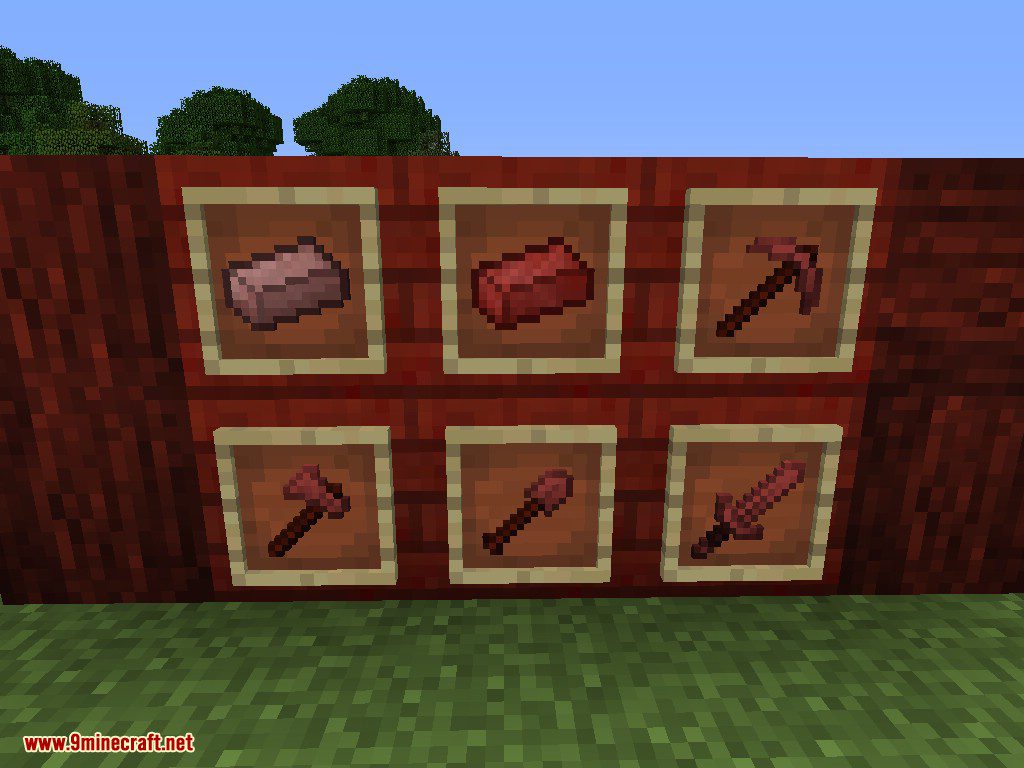 Blood Arsenal Mod (1.12.2, 1.11.2) - Enhance Blood Magic Experience 35