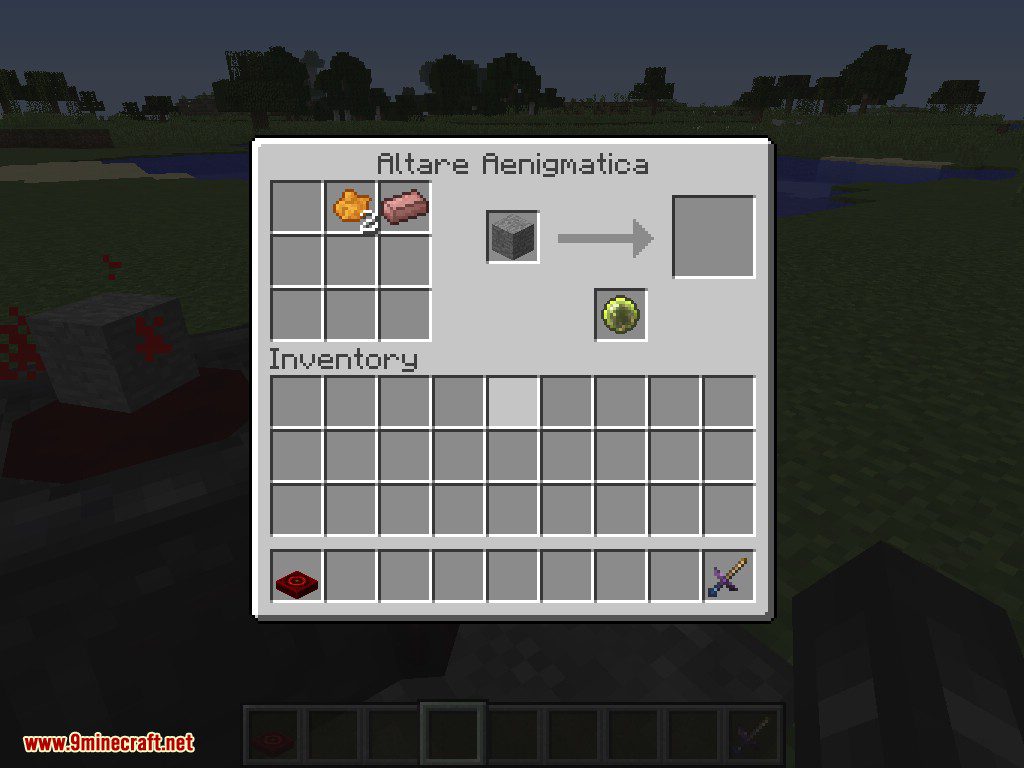 Blood Arsenal Mod (1.12.2, 1.11.2) - Enhance Blood Magic Experience 44