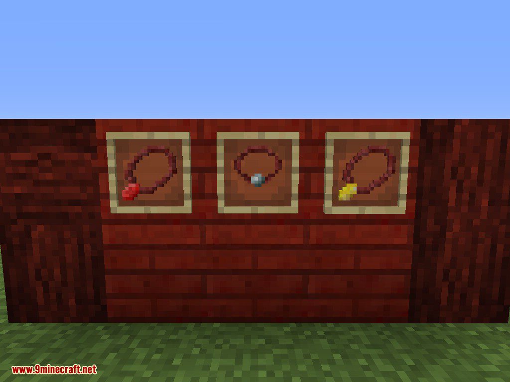 Blood Arsenal Mod (1.12.2, 1.11.2) - Enhance Blood Magic Experience 45