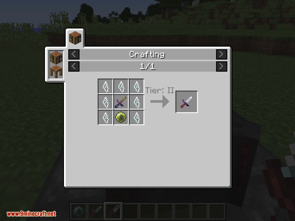 Blood Arsenal Mod (1.12.2, 1.11.2) - Enhance Blood Magic Experience 26