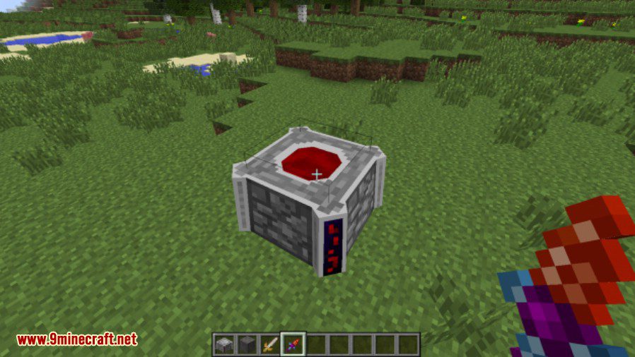 Blood Magic Mod 1.16.5, 1.12.2 (The Ultimate Evil Wizard) 4