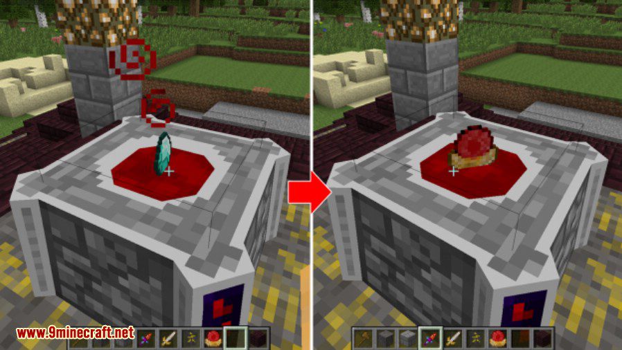 Blood Magic Mod 1.16.5, 1.12.2 (The Ultimate Evil Wizard) 7