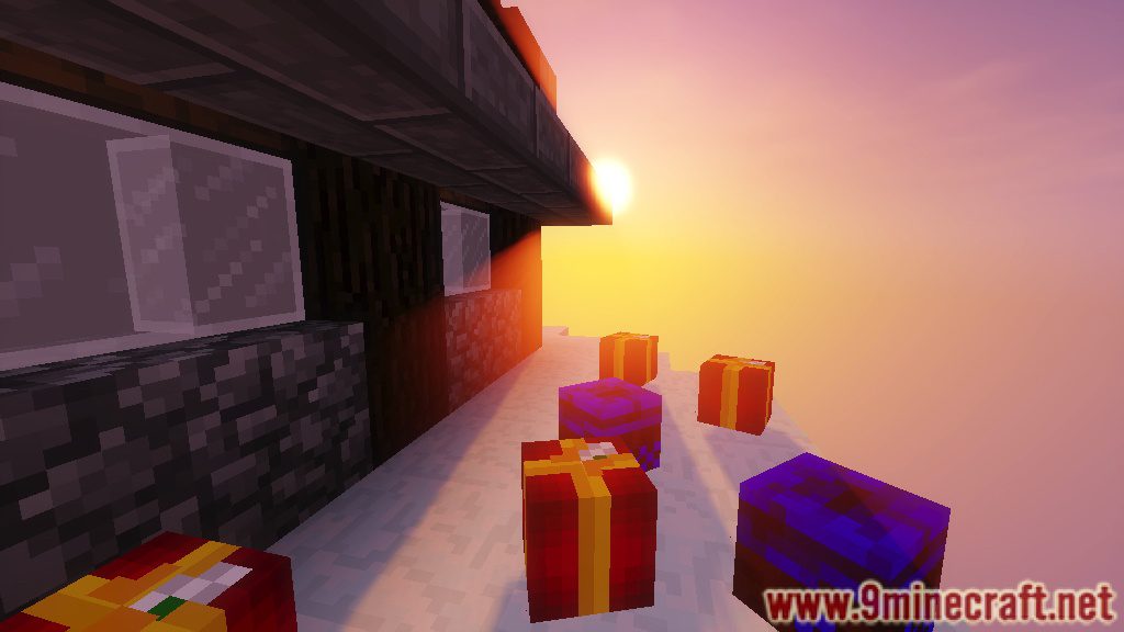 BowSpleef Map 1.12.2, 1.11.2 for Minecraft 6