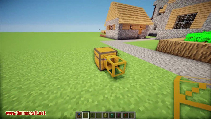 BuildCraft Mod (1.12.2, 1.7.10) - Adding Pipes to Minecraft 2