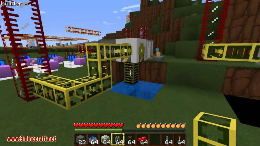 BuildCraft Mod (1.12.2, 1.7.10) - Adding Pipes to Minecraft 15