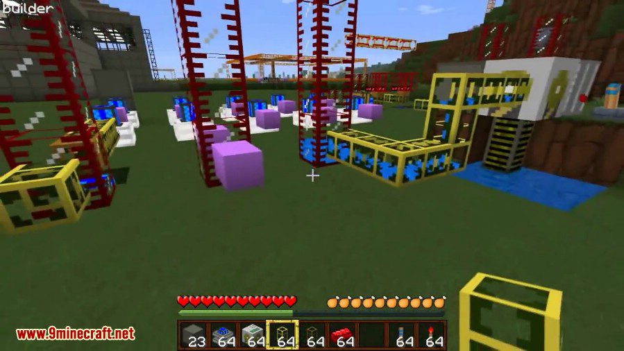 BuildCraft Mod (1.12.2, 1.7.10) - Adding Pipes to Minecraft 16