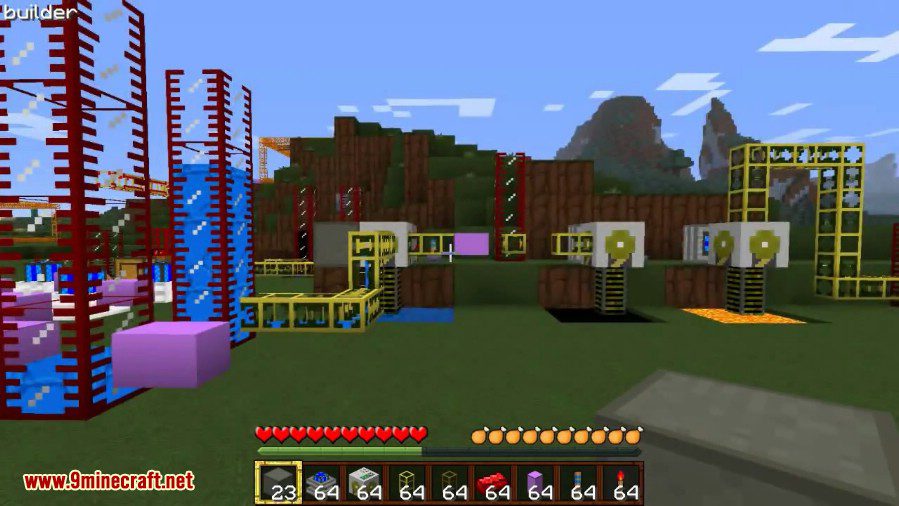 BuildCraft Mod (1.12.2, 1.7.10) - Adding Pipes to Minecraft 17