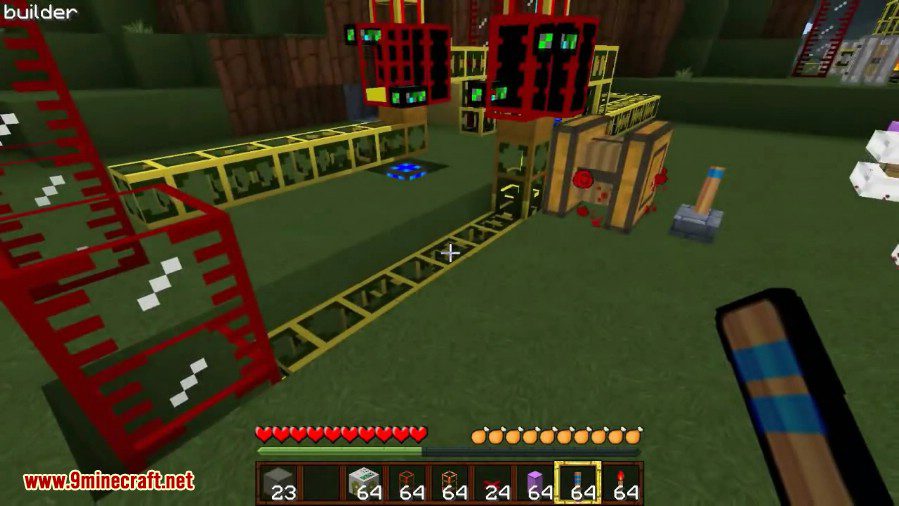 BuildCraft Mod (1.12.2, 1.7.10) - Adding Pipes to Minecraft 18