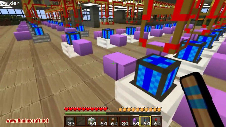 BuildCraft Mod (1.12.2, 1.7.10) - Adding Pipes to Minecraft 19