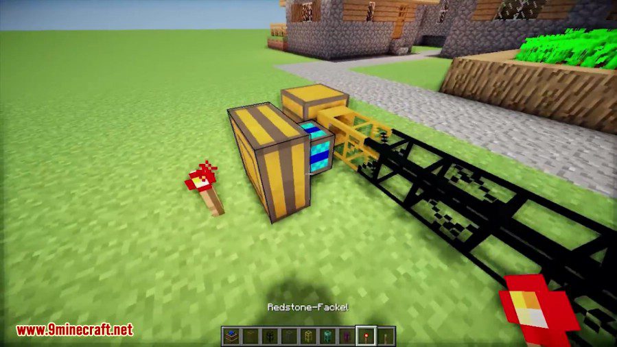 BuildCraft Mod (1.12.2, 1.7.10) - Adding Pipes to Minecraft 3