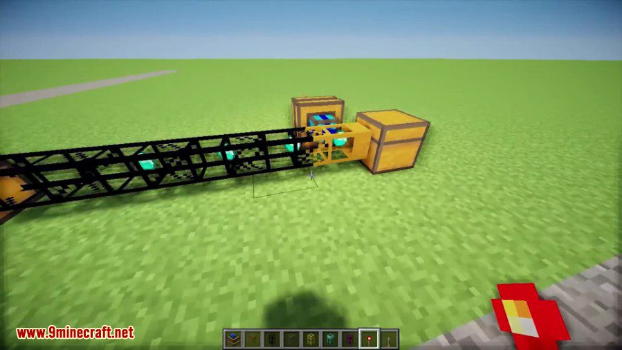 BuildCraft Mod (1.12.2, 1.7.10) - Adding Pipes to Minecraft 4