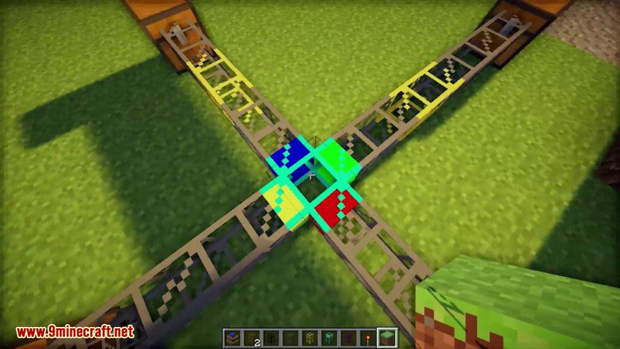 BuildCraft Mod (1.12.2, 1.7.10) - Adding Pipes to Minecraft 5