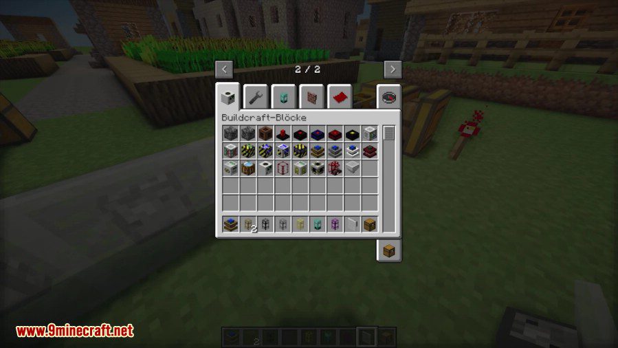 BuildCraft Mod (1.12.2, 1.7.10) - Adding Pipes to Minecraft 6