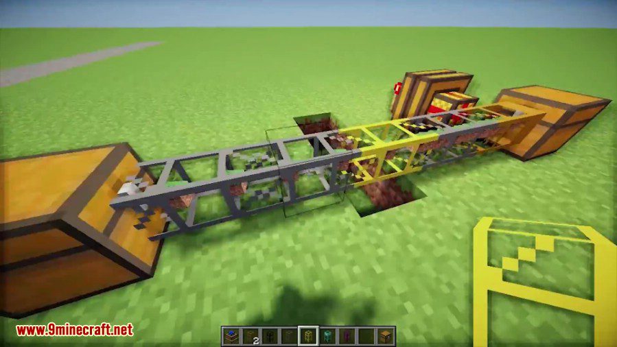 BuildCraft Mod (1.12.2, 1.7.10) - Adding Pipes to Minecraft 8