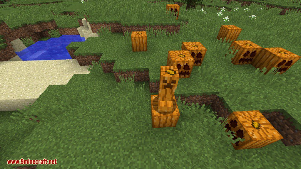 Camouflaged Creepers Mod (1.16.5, 1.12.2) - Changing Texture of Creepers 7