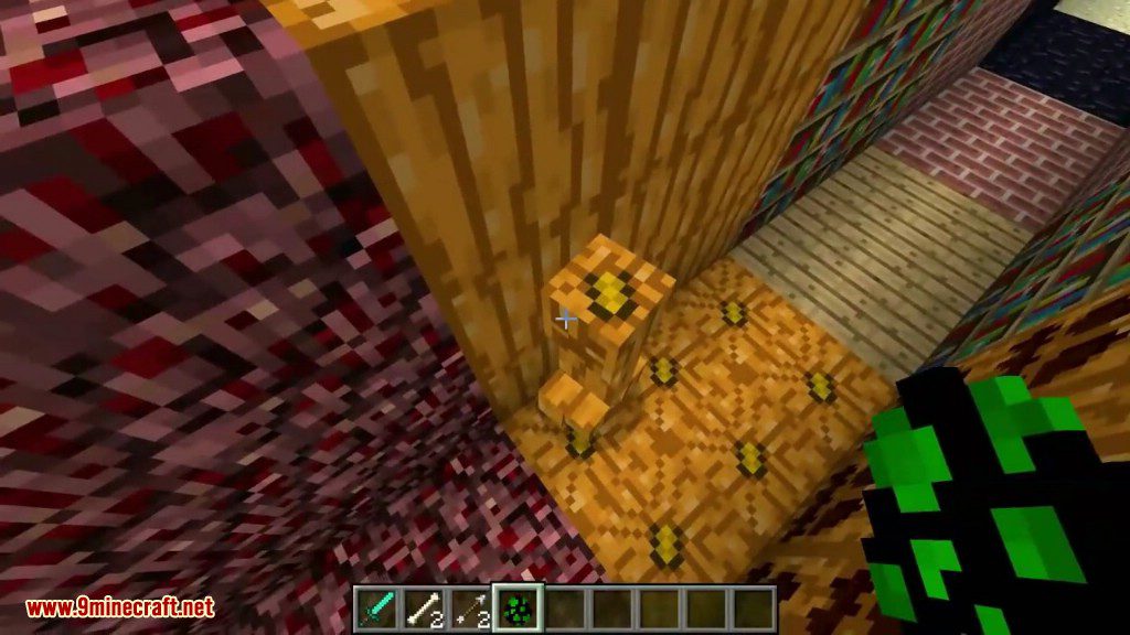 Camouflaged Creepers Mod (1.16.5, 1.12.2) - Changing Texture of Creepers 16