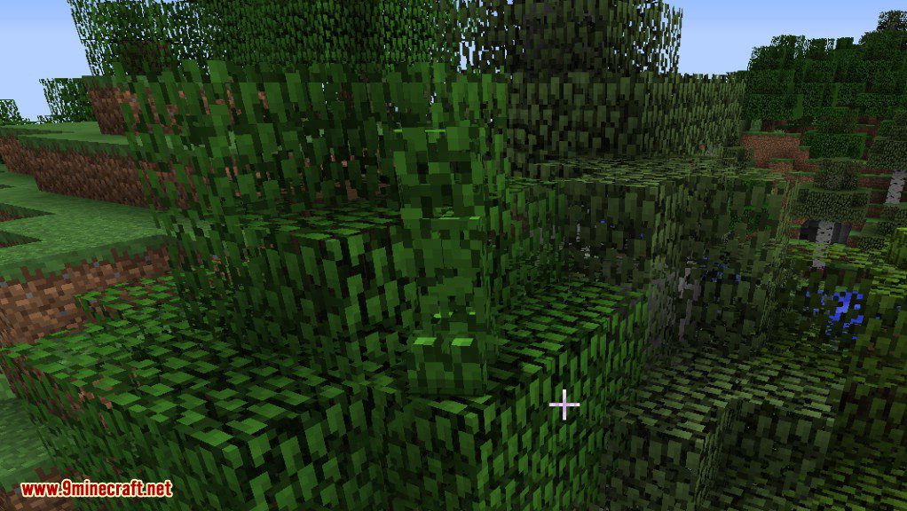 Camouflaged Creepers Mod (1.16.5, 1.12.2) - Changing Texture of Creepers 8