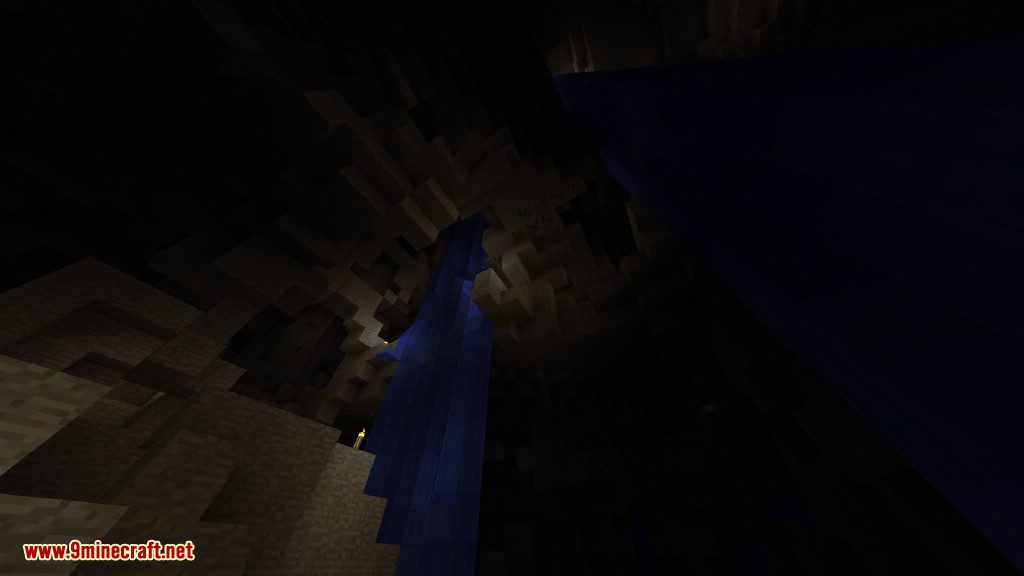 Caveworld 2 Mod 1.7.10 (World's Most Epic Caves) 3