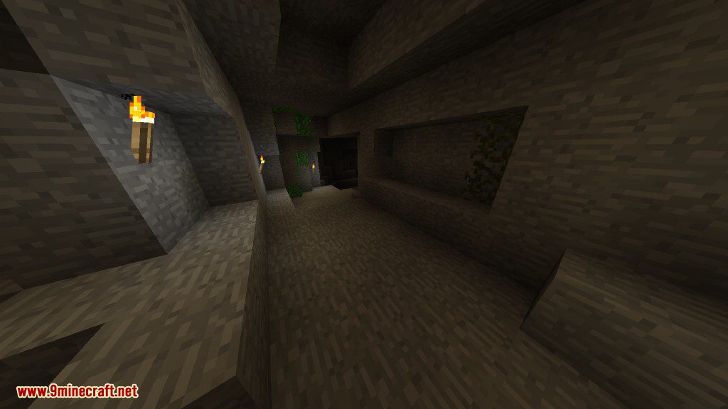 Caveworld 2 Mod 1.7.10 (World's Most Epic Caves) 5