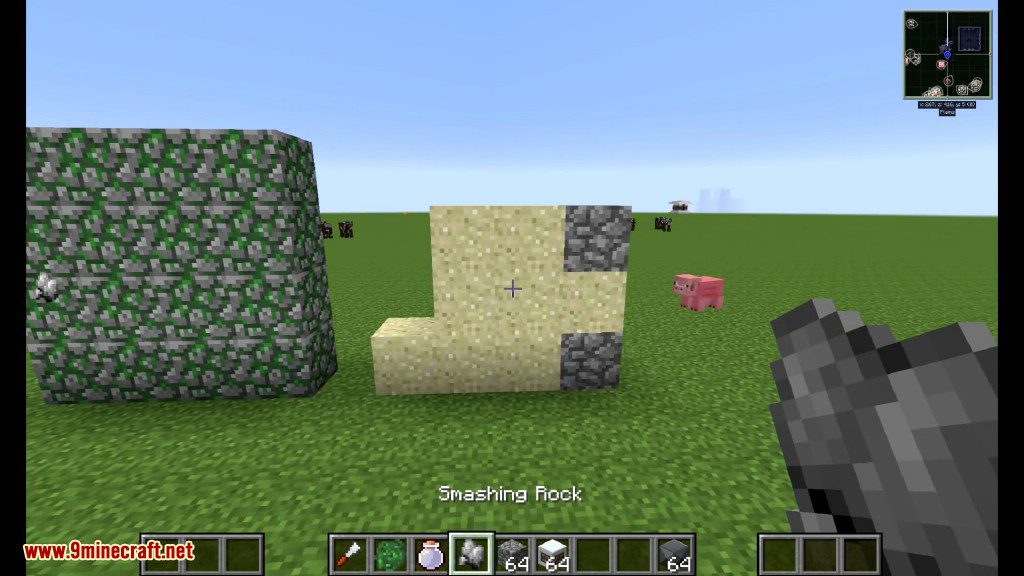 Chisel 3 Mod 1.9.4, 1.7.10 (Huge Variety of Static Blocks) 25