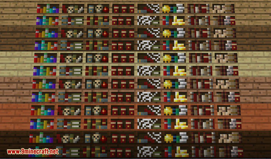 Chisel Mod 1.16.5, 1.12.2 (Build The Way You Want) 3
