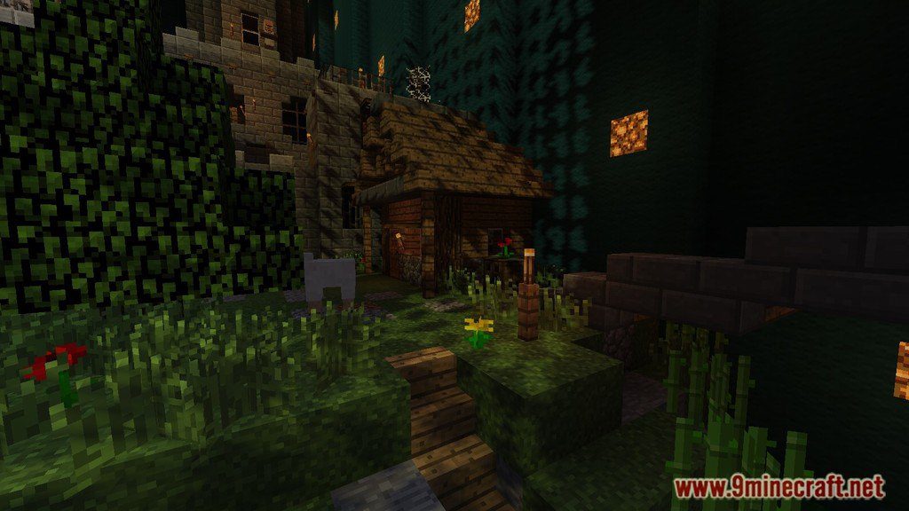 Clash of Kingdoms Map 1.12.2, 1.11.2 for Minecraft 5