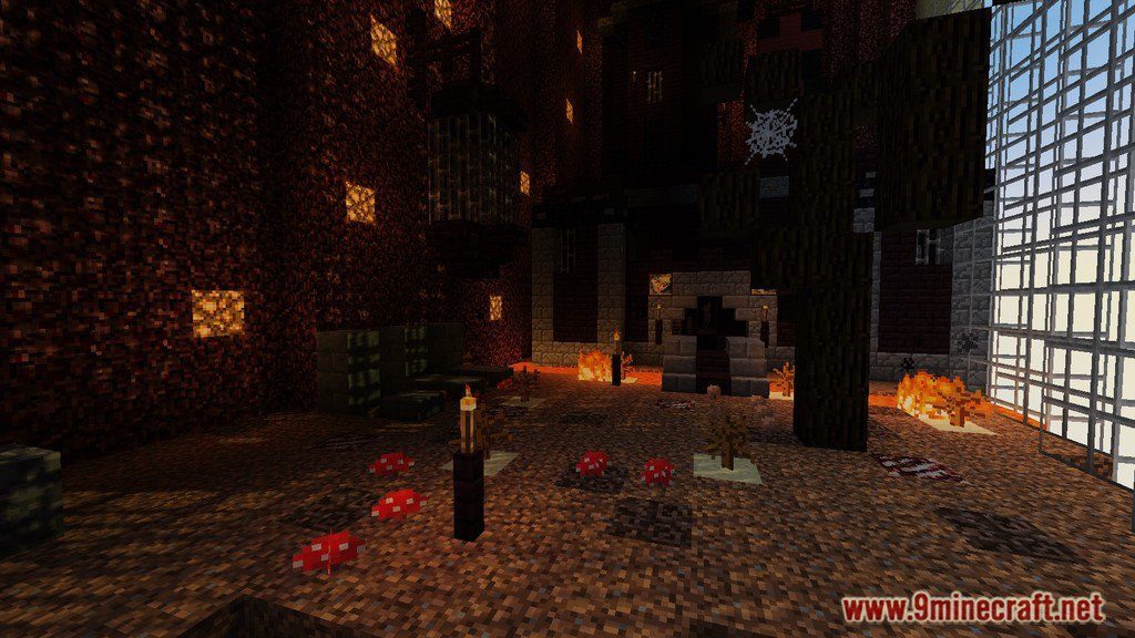 Clash of Kingdoms Map 1.12.2, 1.11.2 for Minecraft 8