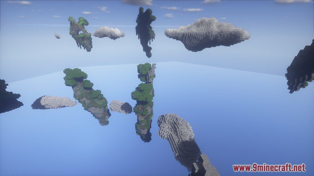 CloudHaven Map 1.12.2, 1.11.2 for Minecraft 11