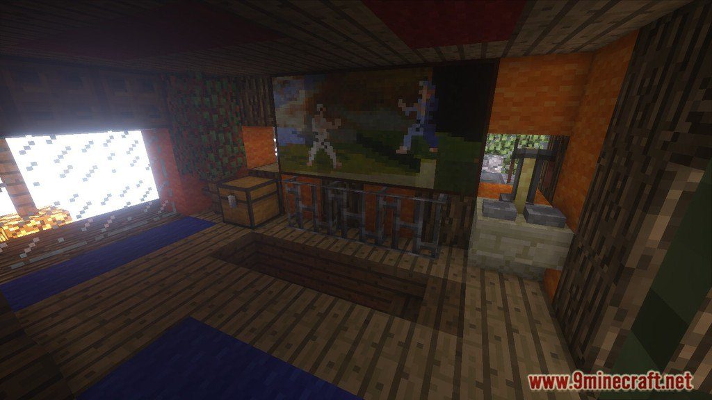 CloudHaven Map 1.12.2, 1.11.2 for Minecraft 5