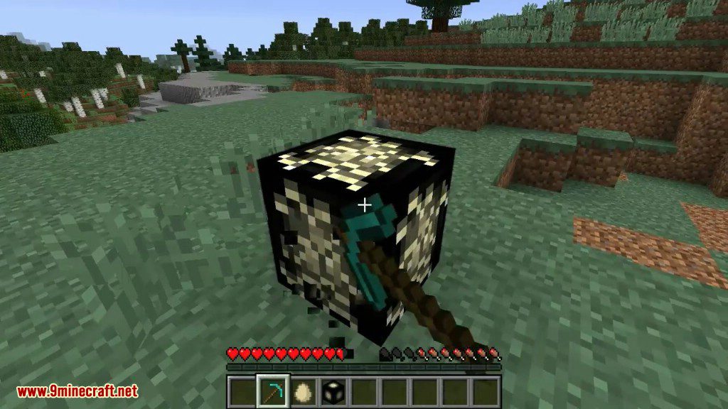 Compression Mod 1.12.2, 1.7.10 (Compress Many Blocks) 9