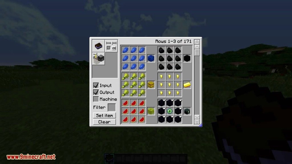 CraftGuide Mod (1.10.2, 1.7.10) - Crafting Guide, Recipe Book 5