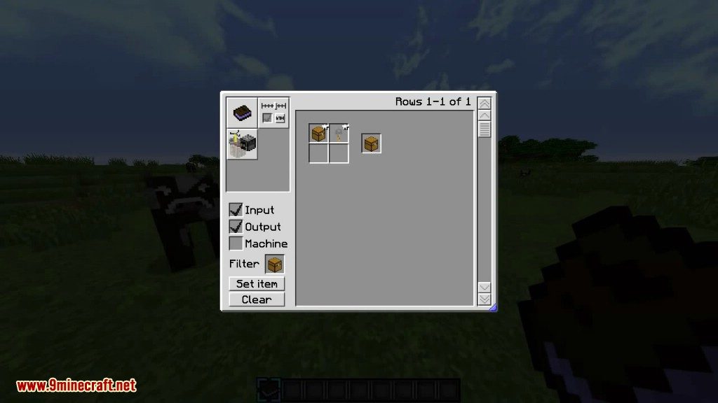 CraftGuide Mod (1.10.2, 1.7.10) - Crafting Guide, Recipe Book 11