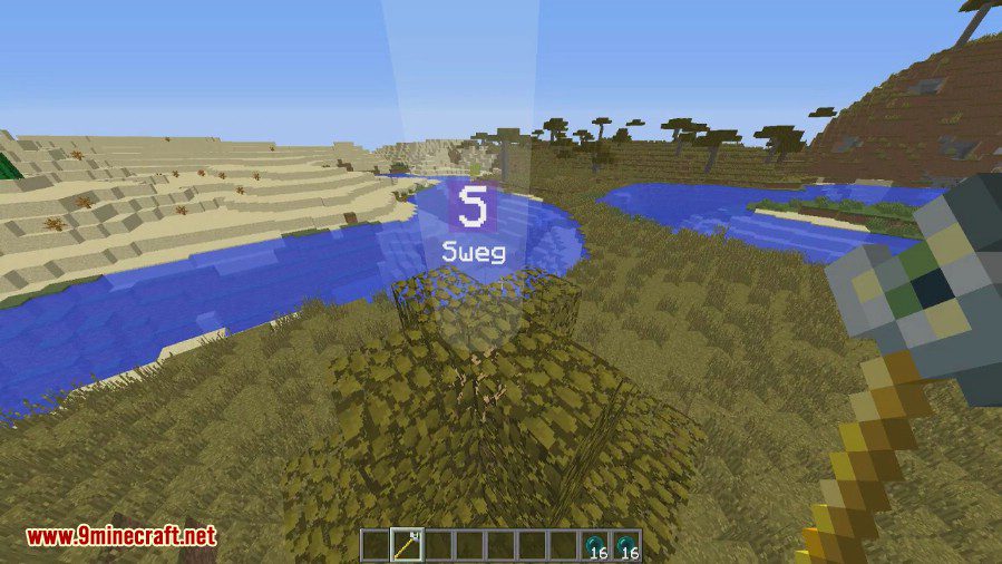 Craftable Waypoints Mod 1.11.2, 1.10.2 7