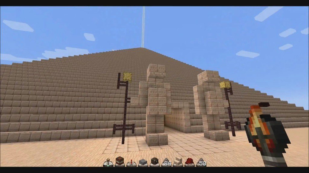 CrafterYada Resource Pack 1.12.2, 1.11.2 2