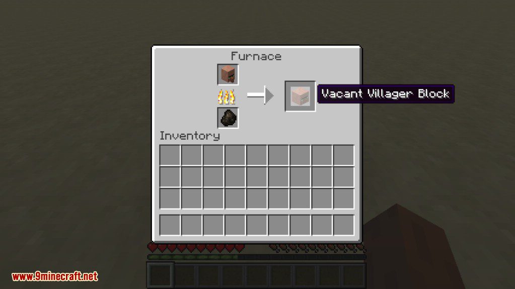 Cubic Villager Mod 1.16.3, 1.15.2 (Automatic Trading System) 18