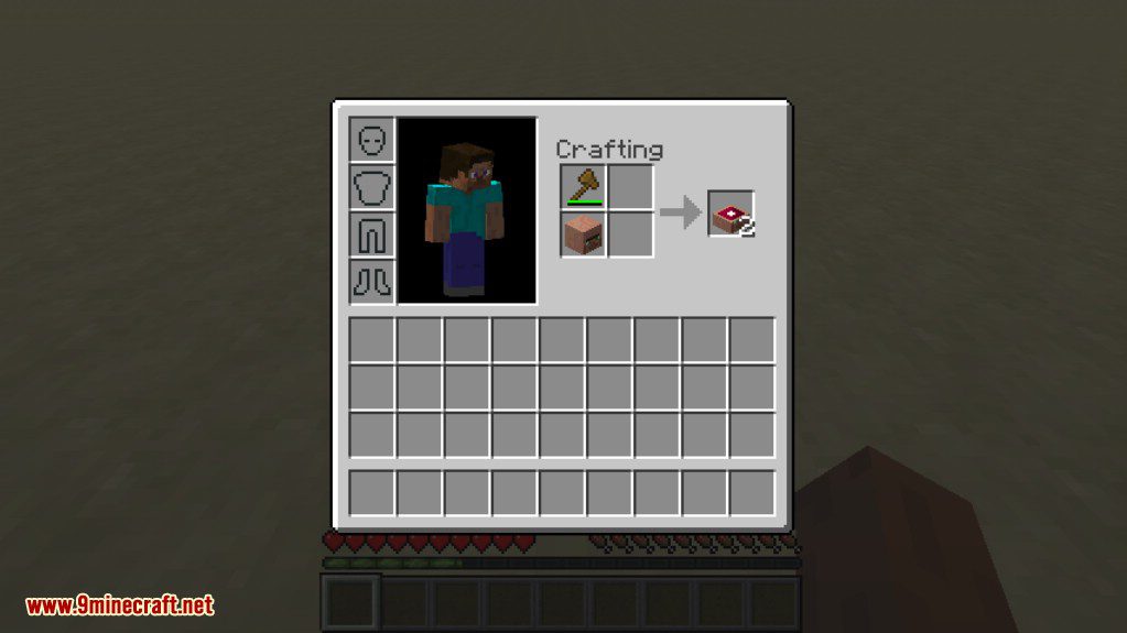 Cubic Villager Mod 1.16.3, 1.15.2 (Automatic Trading System) 23