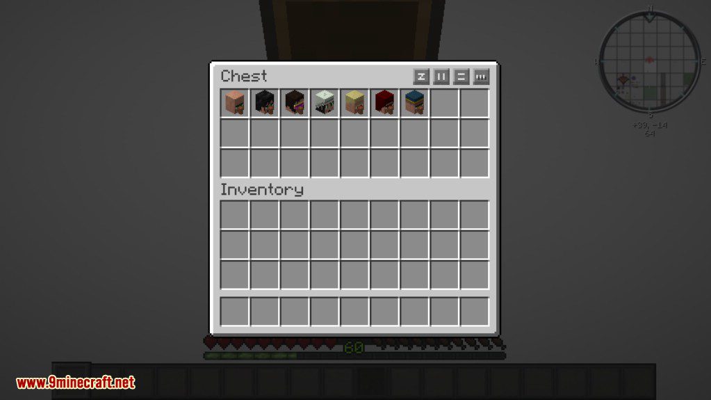 Cubic Villager Mod 1.16.3, 1.15.2 (Automatic Trading System) 5