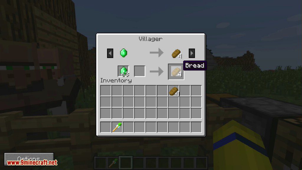 Cubic Villager Mod 1.16.3, 1.15.2 (Automatic Trading System) 7