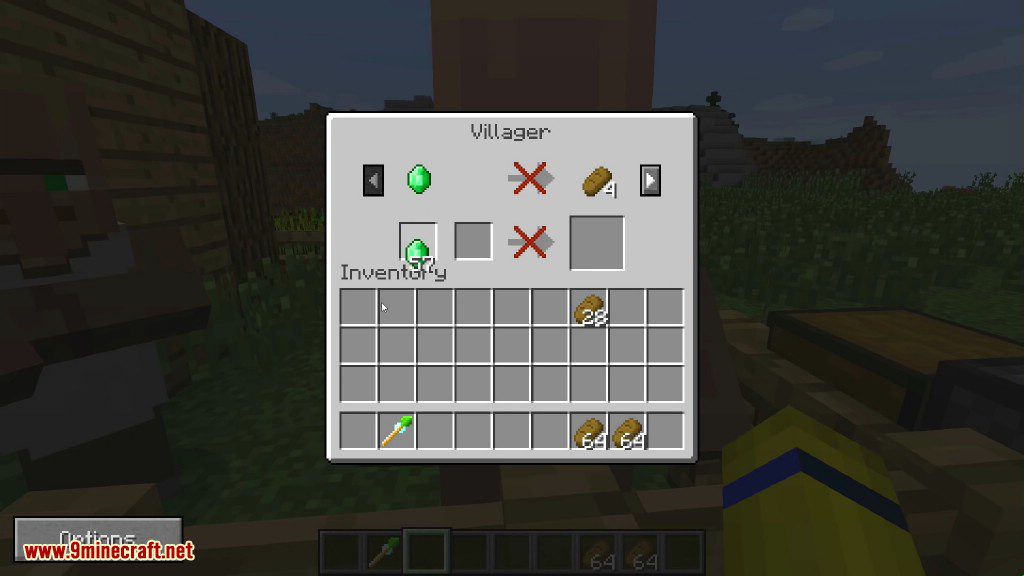 Cubic Villager Mod 1.16.3, 1.15.2 (Automatic Trading System) 8