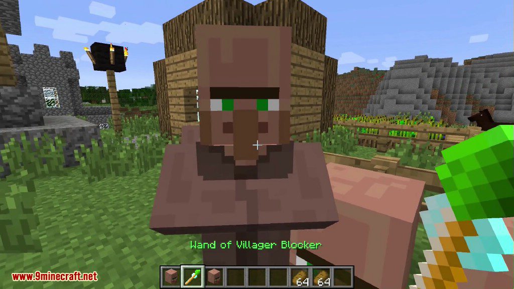 Cubic Villager Mod 1.16.3, 1.15.2 (Automatic Trading System) 10