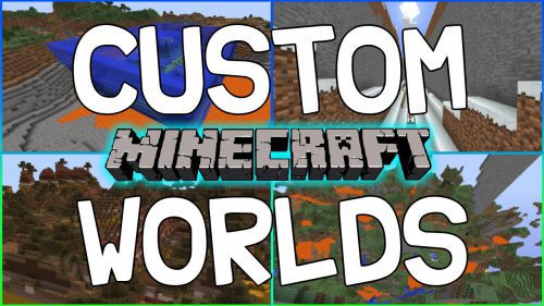 Default World Generator Mod 1.12.2, 1.11.2 Thumbnail