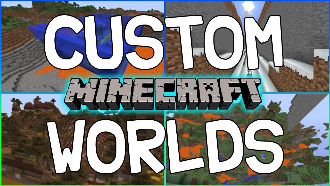 Default World Generator Mod 1.12.2, 1.11.2 1