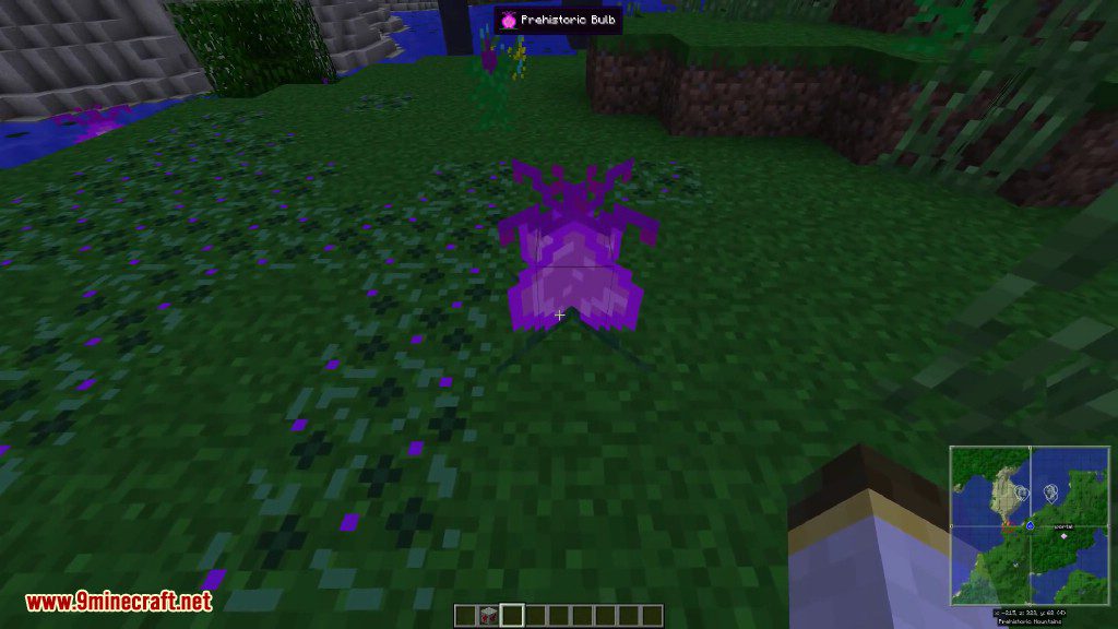 Dinosaur Dimension Mod 1.7.10 (Enter the Jurassic Dimension) 16