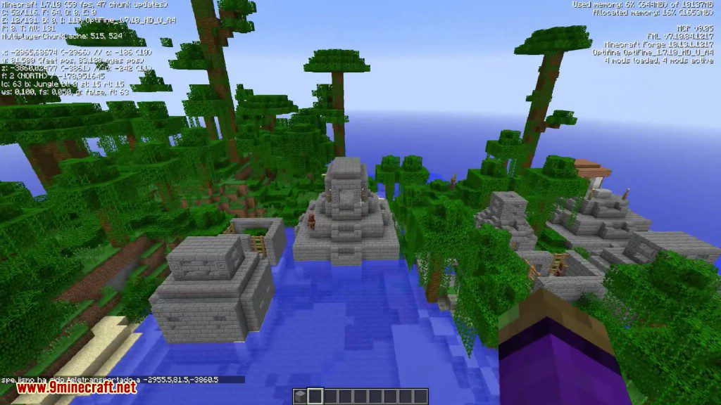 Diversity Mod 1.7.10 (Civilisations Around The World) 23